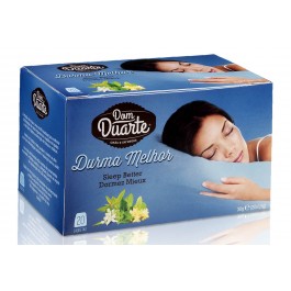 THE D.DUARTE NUIT TRANQUILLE 30GR (20 DOSES)