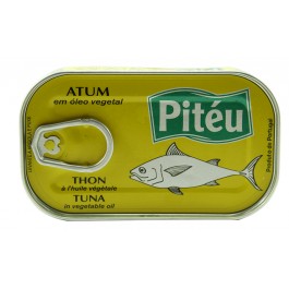 THON PITEU 120GR