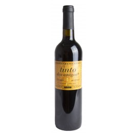 VIN TINTO AMIGOS ROUGE VIDIGAL 75CL
