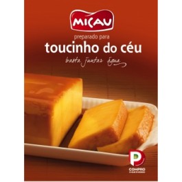 TOUCINHO DO CEU MICAU