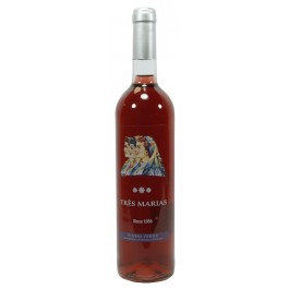 VIN TRES MARIAS ROSE 75cl