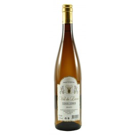 VIN VAL DE LUZES 75CL BLANC PRIX / 6