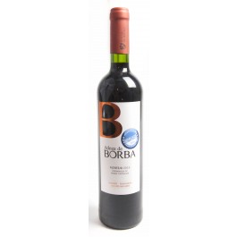 VIN BORBA DOC 75CL ROUGE / 6