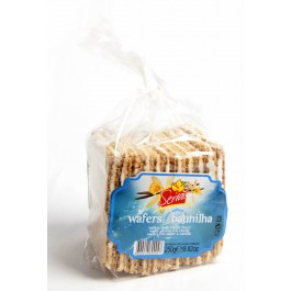 WAFERS VANILLE SERIAL 250GR