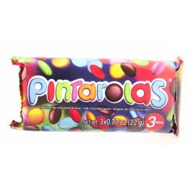 PINTAROLAS TRIPACK 3X75G