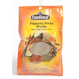 POIVRE NOIR MOULU 100GR. ESPIG