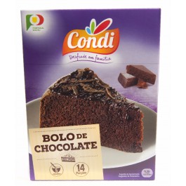 GATEAU CONDI PREP. CHOCOLAT 450GR