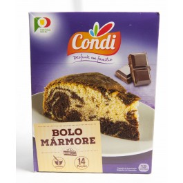 GATEAU CONDI PREP. MARBRE 450GR