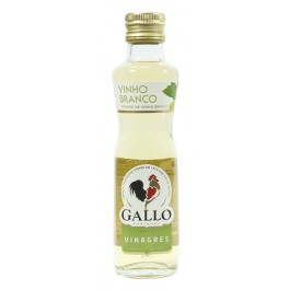 VINAIGRE GALLO VIN BLANC 25CL