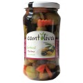 OLIVES COCKTAIL CANTOLIVA BOCAL DE 215GR