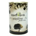 OLIVES NOIRES CANTOLIVA SEAU 2.5KG PLE (CAL 24-26) 