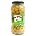POIS CHICHE BOCAL TREVI 570GR.