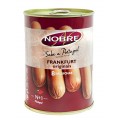 SAUCISSES (BOITE DE 8) NOBRE