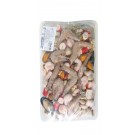 MELANGE DE FRUIT MER BARQUETTE DE 1 KG