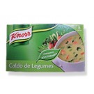 KNORR CUBE DE LEGUMES 