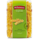 PATES ESPIRAIS 500GR