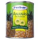 ANANAS EN RONDELLES FRAMI