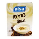 ARROZ DOCE ALSA (PREPARATION 6 PARTS)