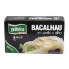 MORUE PITEU H.OLIVE AIL 120GR