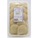 BEIGNET DE MERLU POISSON BARQUETTE  X 10