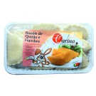 BEIGNETS FROMAGE JAMBON CARINA COVETE X8