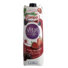 JUS DE FRUIT COMPAL FRUITS ROUGE 1L
