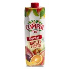 JUS DE FRUITS COMPAL MULTI FRUITS 1L