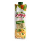 JUS DE FRUIT COMPAL ORANGE ALGARVE 1 L 