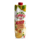 JUS DE FRUIT COMPAL POIRE 1 L