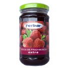 CONFITURE FRAMBOISE "FERBAR" 275GR