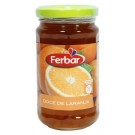 CONFITURE ORANGE "FERBAR" 275GR