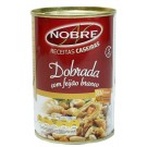 DOBRADA COM FEIJAO NOBRE