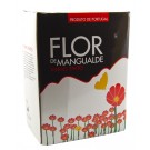 VIN FLOR DE MANGUALDE CUBI 5L  ROUGE 12°