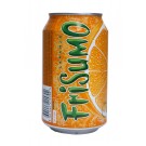 SUMOL ORANGE 33CL X 6
