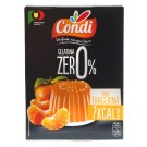 GELATINE CONDI ZERO MANDARINE 28G