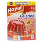 GELATINE FRAISE ROYAL 170G