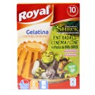 GELATINE ORANGE ROYAL 170G