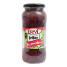 HARICOTS ROUGE BOCAL TREVI 570GR.