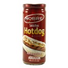 SAUCISSES NOBRE HOT DOG X 6