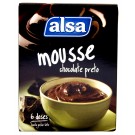 MOUSSE AU CHOCOLAT NOIR ALSA