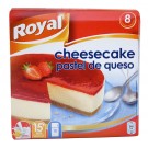 GATEAU SEMI FRIO FRAISE ROYAL