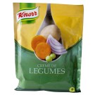 KNORR SOUPE CREME DE LEGUMES