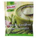 KNORR SOUPE DE PETITS POIS, JAMBON