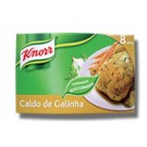 KNORR CUBE POULET - CALDO DE GALINHA