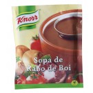 KNORR SOUPE DE QUEUE DE BOEUF