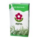LAIT AGROS UHT 1/2 - 1L PACK DE 6