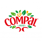 J.F COMPAL ORANGE - MANGUE 1L X 12