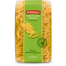 PATES MACARONETE RISCADO 500GR