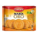 BISC. CUETARA MARIA ORO 600GRS