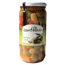 OLIVES VERTES MEXICAINE BOCAUX DE 450G